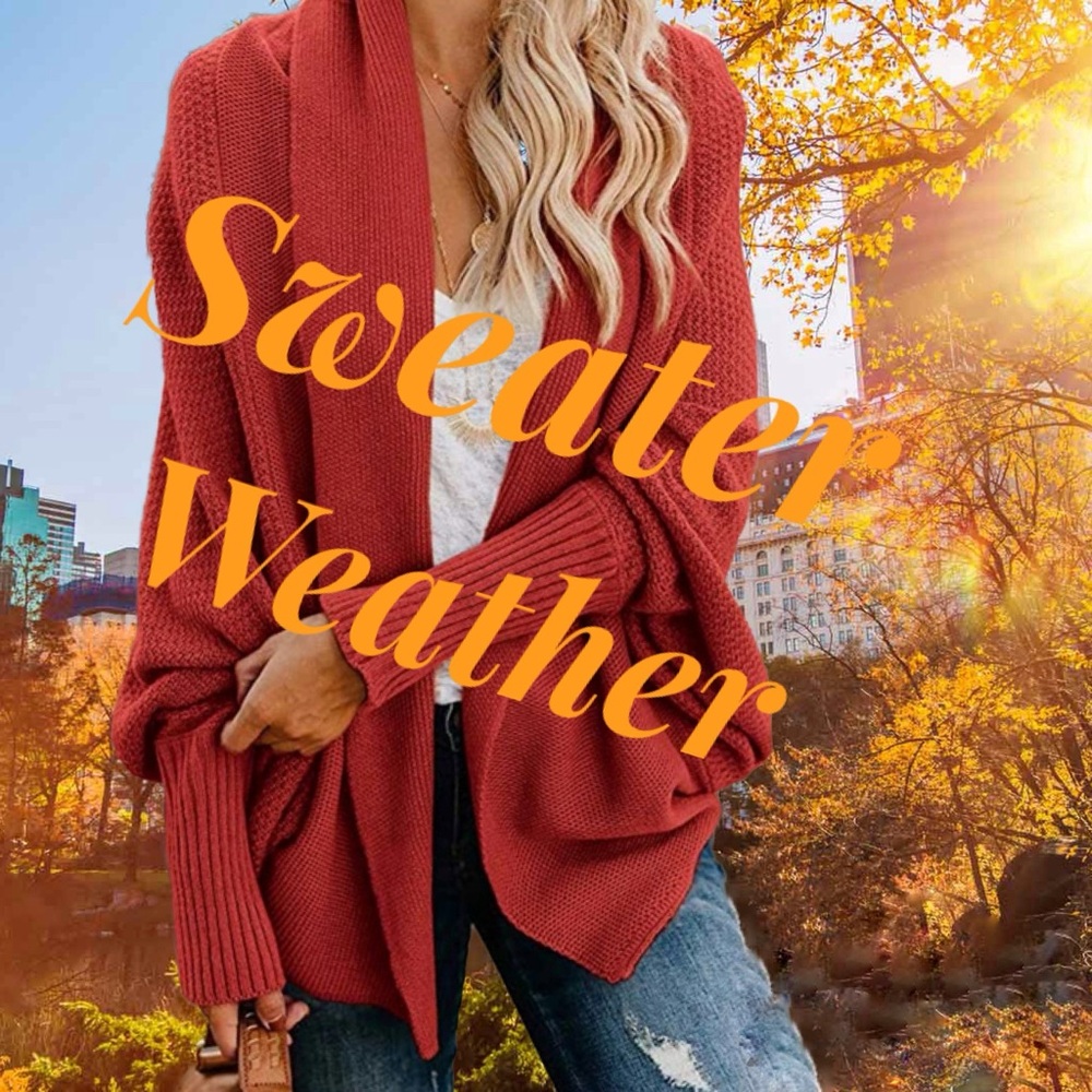 Sweater Weather - Picture 2 of 2